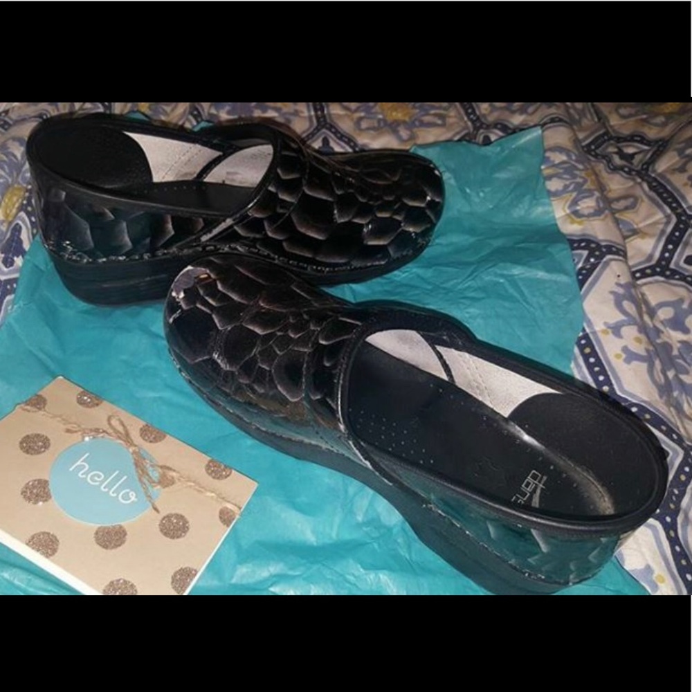 Dansko shoes